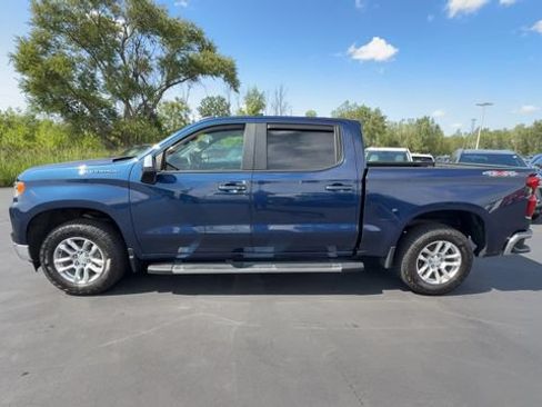 Used 2022 Chevrolet Silverado 1500 LT AWD/4WD image 5