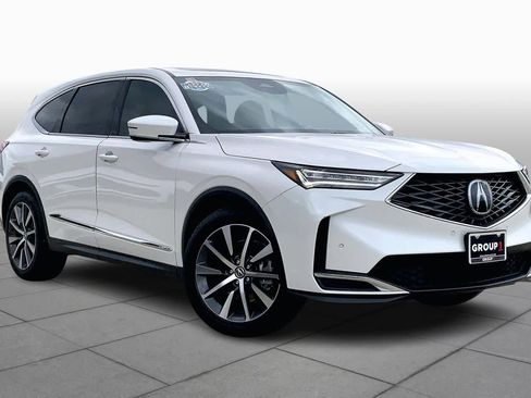 Certified 2026 Acura MDX FWD w/ Technology Package image 2