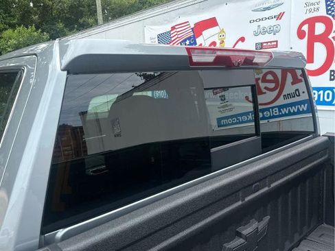 New 2026 Chevrolet Silverado 1500 LTZ image 18