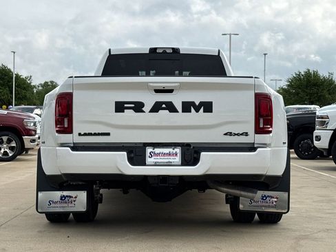 New 2026 RAM 3500 Laramie AWD/4WD image 8
