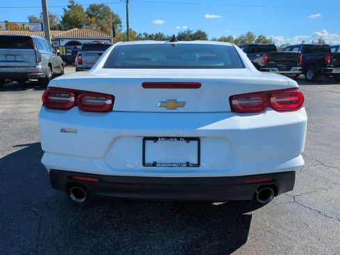 Used 2022 Chevrolet Camaro LS image 5