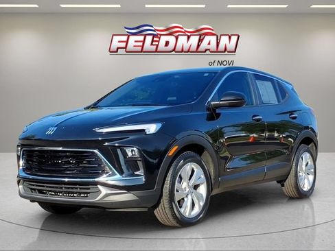 Used 2024 Buick Encore GX Preferred FWD image 1
