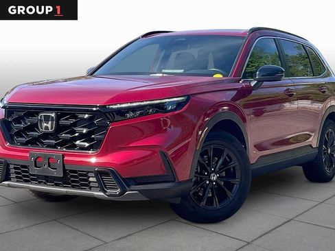 Used 2025 Honda CR-V Sport image 1