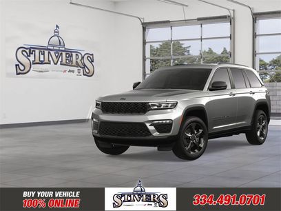 New 2025 Jeep Grand Cherokee Limited w/ Black Appearance Package