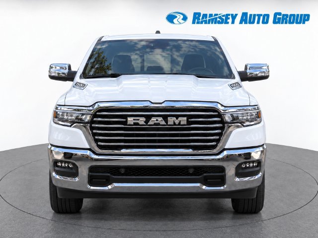 Used 2026 RAM 1500 Laramie AWD/4WD image 5