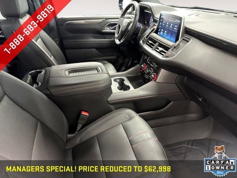 Certified 2023 Chevrolet Tahoe RST w/ Luxury Package AWD/4WD image 5