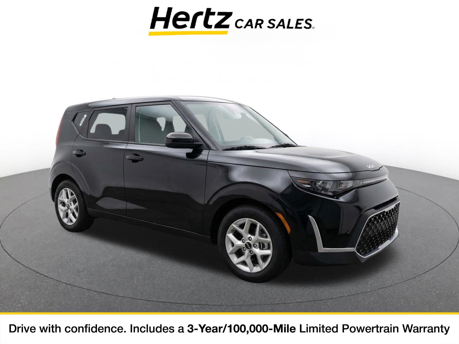 Used 2025 Kia Soul LX w/ LX Technology Package FWD image 1
