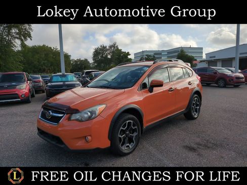 Used 2015 Subaru Crosstrek 2.0i Premium w/ Moonroof Package AWD/4WD image 1