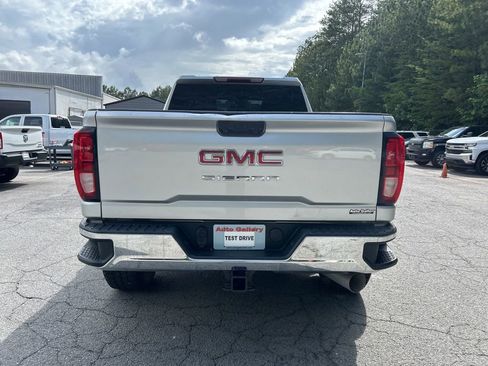 Used 2020 GMC Sierra 2500 4x4 Crew Cab w/ Gooseneck/5TH Wheel Package image 6