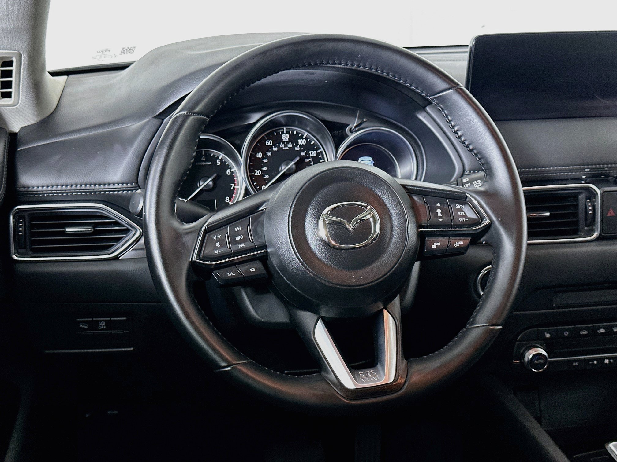Used 2025 MAZDA CX-5 AWD 2.5 S w/ Select Package image 18