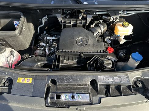 New 2026 Mercedes-Benz Sprinter 144 Cargo image 27