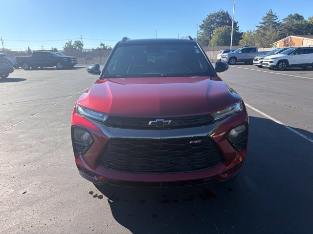 Certified 2023 Chevrolet TrailBlazer RS w/ Convenience Package FWD image 3