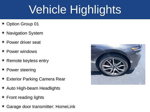 Used 2025 Genesis G70 2.5T RWD image 3