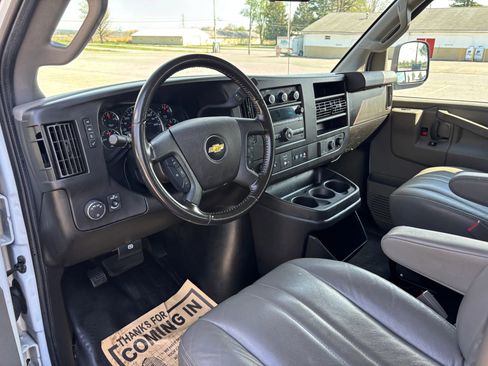 Used 2021 Chevrolet Express 2500 Extended w/ Driver Convenience Package image 3