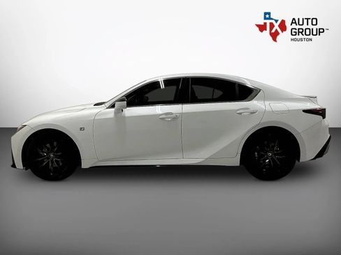 Used 2024 Lexus IS 300 F Sport RWD image 10