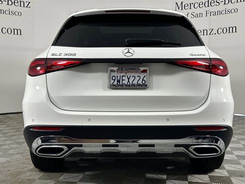 Certified 2026 Mercedes-Benz GLC 300 4MATIC image 5