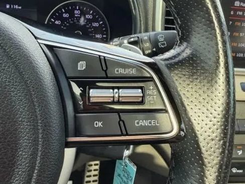 Used 2022 Kia Sportage Nightfall Edition FWD image 30