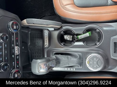 Used 2024 Ford Bronco Outer Banks AWD/4WD image 15