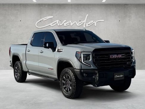Certified 2025 GMC Sierra 1500 AT4X image 2