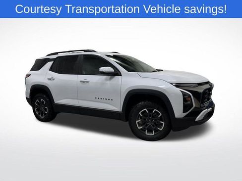 New 2026 Chevrolet Equinox ACTIV w/ Convenience Package III image 42