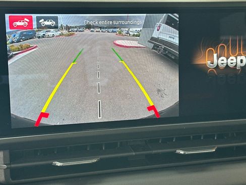 New 2025 Jeep Wrangler Rubicon w/ Xtreme 35 Tire Package image 22