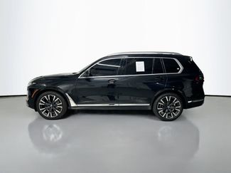 Used 2024 BMW X7 xDrive40i AWD/4WD video 2