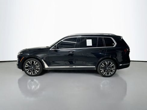 Used 2024 BMW X7 xDrive40i AWD/4WD image 2