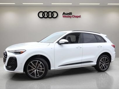 New 2026 Audi Q5 Premium Plus
