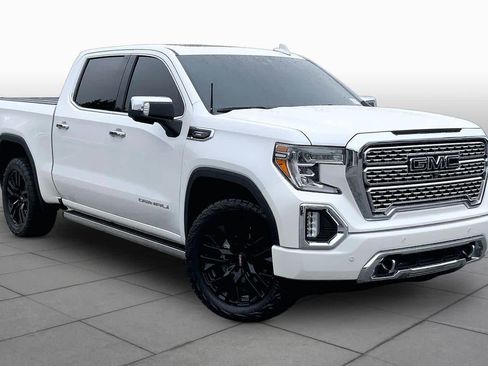 Used 2020 GMC Sierra 1500 Denali w/ Denali Ultimate Package AWD/4WD image 3