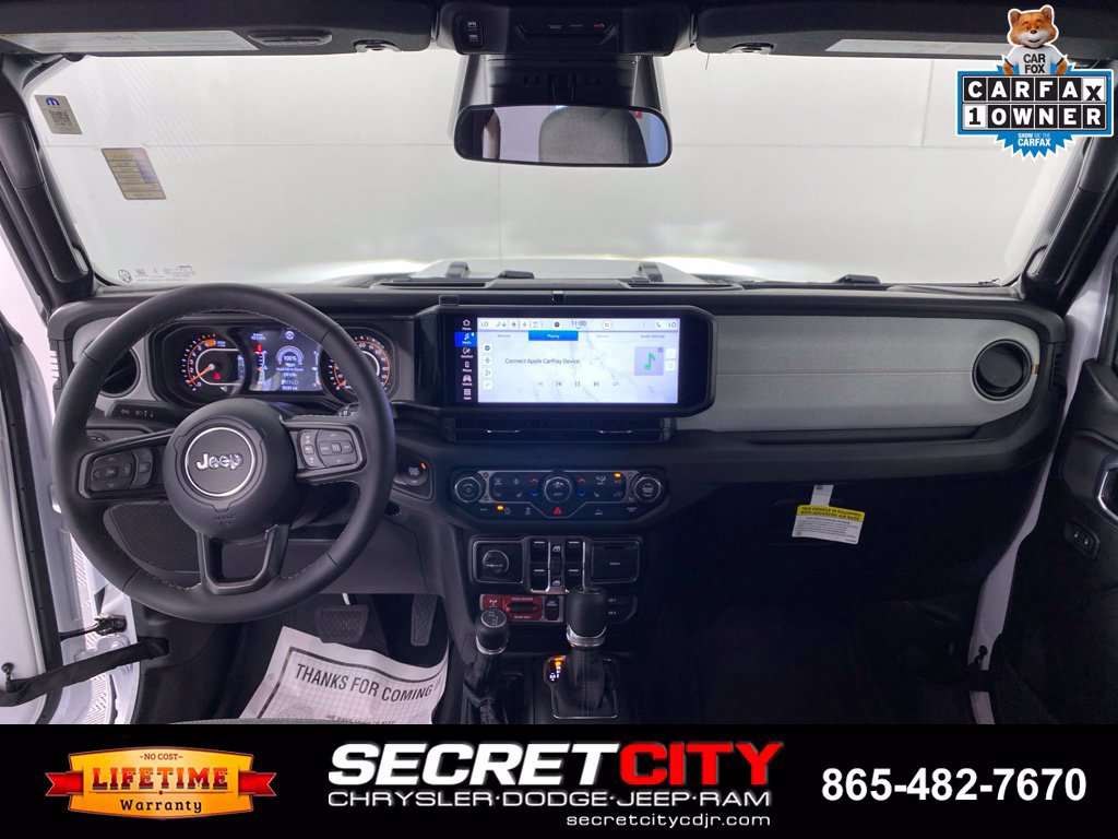 Used 2026 Jeep Wrangler Unlimited Sport AWD/4WD image 28