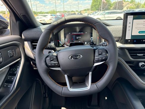New 2026 Ford Explorer Tremor AWD/4WD image 27