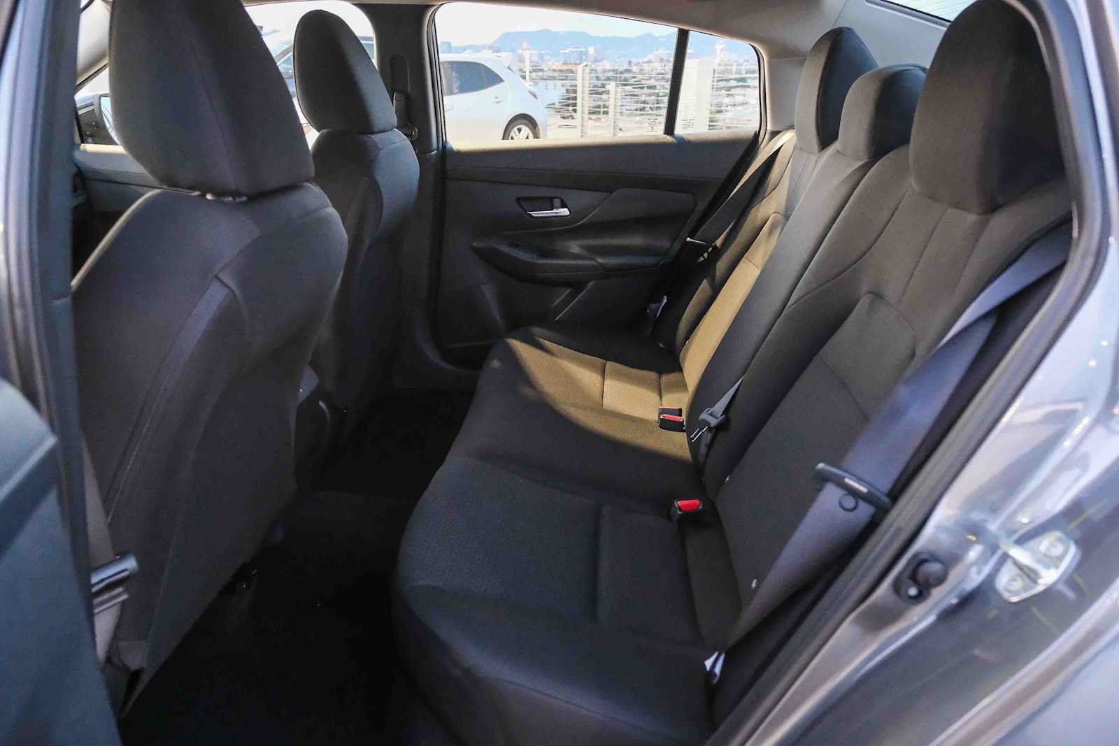 New 2027 Nissan Sentra S w/ Floor Mat Package FWD image 18
