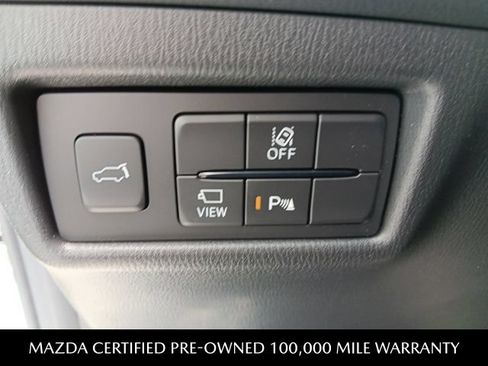 Certified 2025 MAZDA CX-5 2.5 Turbo w/ Premium Package AWD/4WD image 17