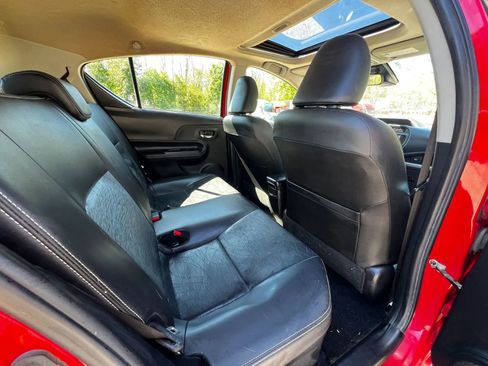 Used 2017 Toyota Prius C Four FWD image 11