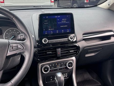 Used 2022 Ford EcoSport Titanium AWD/4WD image 5