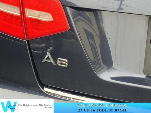 Used 2011 Audi A6 3.0T Premium Plus image 15