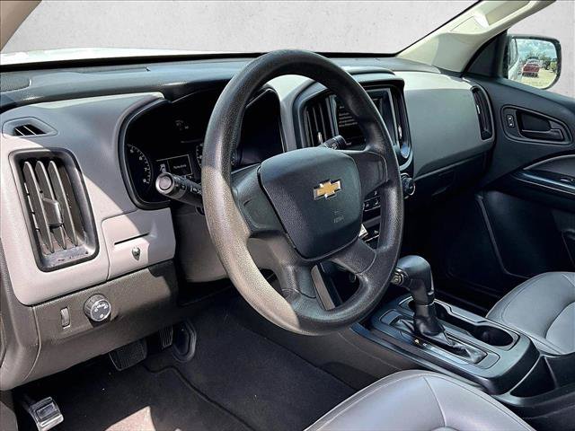 Used 2019 Chevrolet Colorado W/T RWD image 14