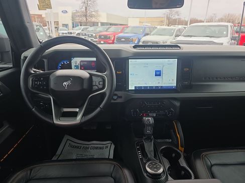 Certified 2022 Ford Bronco Badlands image 19