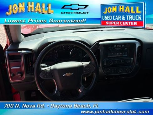 Used 2018 Chevrolet Silverado 1500 LT w/ All Star Edition image 26