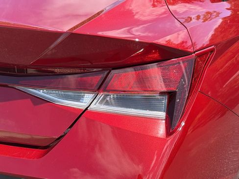 Certified 2024 Hyundai Elantra SEL FWD image 13