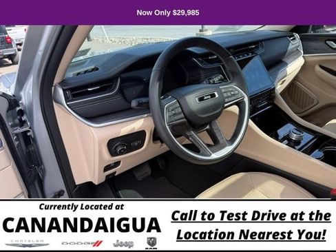 Used 2022 Jeep Grand Cherokee L Limited image 14