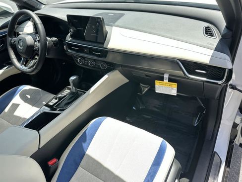 New 2025 Acura ADX A-Spec image 12
