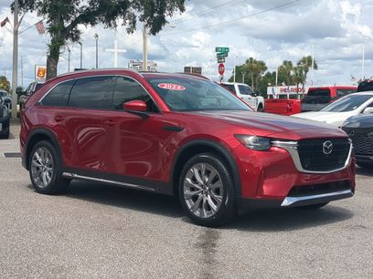 Used 2024 MAZDA CX-90 3.3 Turbo w/ Premium Plus Pkg