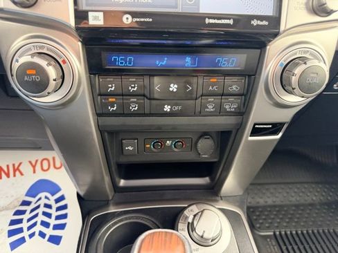 Certified 2023 Toyota 4Runner Limited AWD/4WD image 28