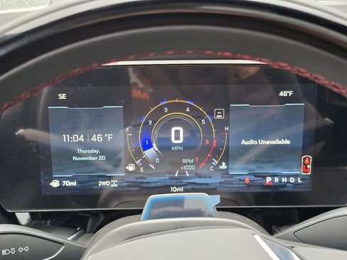 New 2026 Chevrolet Suburban RST w/ Advanced Technology Package image 16