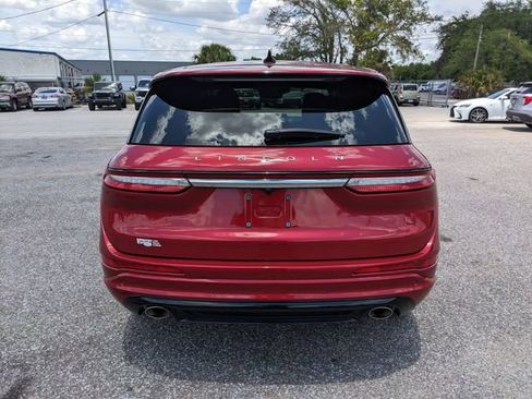 Used 2025 Lincoln Corsair AWD w/ Equipment Group 101A image 5