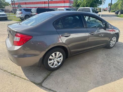 Used 2012 Honda Civic EX image 4
