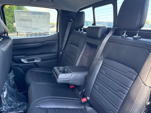 New 2026 Ford Ranger Lariat w/ Convenience Package AWD/4WD image 25