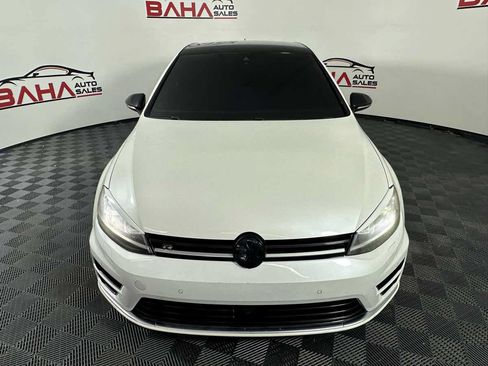 Used 2017 Volkswagen Golf R 4-Door AWD/4WD image 13