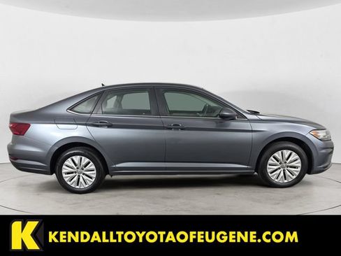 Used 2020 Volkswagen Jetta S FWD image 4